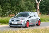 2008 Renault Megane R26.R-Sold