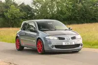 2008 Renault Megane R26.R-Sold