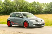 2008 Renault Megane R26.R-Sold