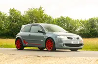 2008 Renault Megane R26.R-Sold