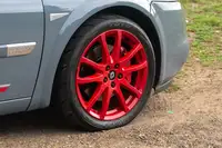 2008 Renault Megane R26.R-Sold