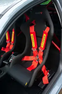 2008 Renault Megane R26.R-Sold