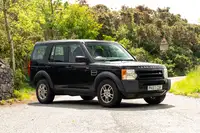 2007 Land Rover Discovery 3-For Sale