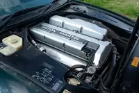 1995 Aston Martin DB7 - Manual-Sold