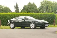 1995 Aston Martin DB7 - Manual-Sold