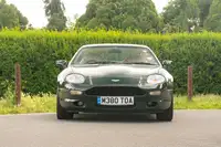 1995 Aston Martin DB7 - Manual-Sold