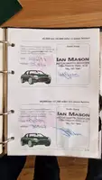 1995 Aston Martin DB7 - Manual-Sold