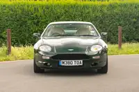 1995 Aston Martin DB7 - Manual-Sold
