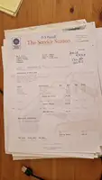 1995 Aston Martin DB7 - Manual-Sold