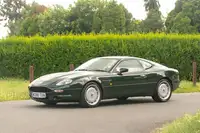 1995 Aston Martin DB7 - Manual-Sold