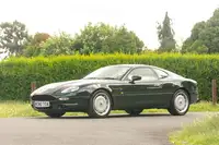 1995 Aston Martin DB7 - Manual-Sold