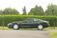 1995 Aston Martin DB7 - Manual-Sold