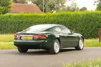 1995 Aston Martin DB7 - Manual-Sold