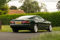 1995 Aston Martin DB7 - Manual-Sold