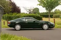 1995 Aston Martin DB7 - Manual-Sold