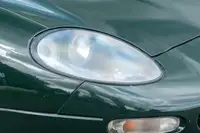 1995 Aston Martin DB7 - Manual-Sold