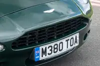 1995 Aston Martin DB7 - Manual-Sold