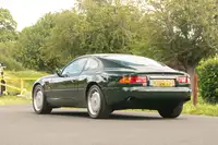 1995 Aston Martin DB7 - Manual-Sold