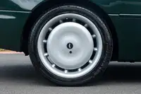 1995 Aston Martin DB7 - Manual-Sold