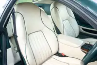 1995 Aston Martin DB7 - Manual-Sold