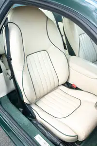 1995 Aston Martin DB7 - Manual-Sold