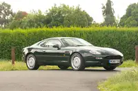 1995 Aston Martin DB7 - Manual-Sold