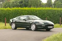 1995 Aston Martin DB7 - Manual-Sold