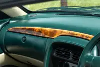 1995 Aston Martin DB7 - Manual-Sold
