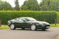 1995 Aston Martin DB7 - Manual-Sold