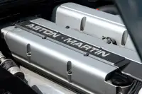 1995 Aston Martin DB7 - Manual-Sold