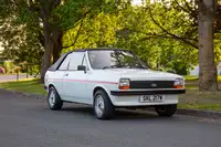 1980 Ford Fiesta Fly Crayford-For Sale