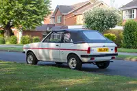 1980 Ford Fiesta Fly Crayford-For Sale