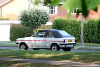 1980 Ford Fiesta Fly Crayford-For Sale