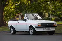 1980 Ford Fiesta Fly Crayford-For Sale