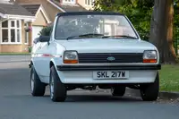 1980 Ford Fiesta Fly Crayford-For Sale