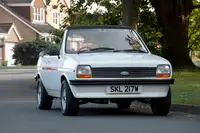 1980 Ford Fiesta Fly Crayford-For Sale