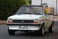 1980 Ford Fiesta Fly Crayford-For Sale
