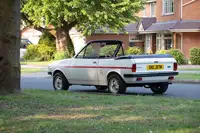 1980 Ford Fiesta Fly Crayford-For Sale