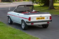 1980 Ford Fiesta Fly Crayford-For Sale