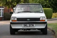 1980 Ford Fiesta Fly Crayford-For Sale