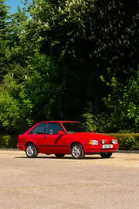 1989 Ford Escort XR3i-Sold