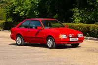 1989 Ford Escort XR3i-Sold
