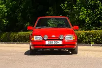 1989 Ford Escort XR3i-Sold