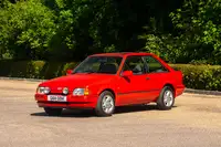 1989 Ford Escort XR3i-Sold