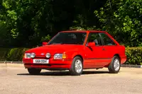 1989 Ford Escort XR3i-Sold