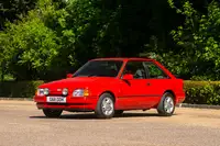 1989 Ford Escort XR3i-Sold