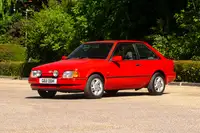 1989 Ford Escort XR3i-Sold