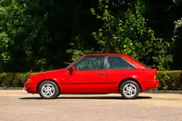 1989 Ford Escort XR3i-Sold