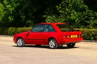 1989 Ford Escort XR3i-Sold