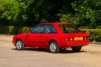 1989 Ford Escort XR3i-Sold